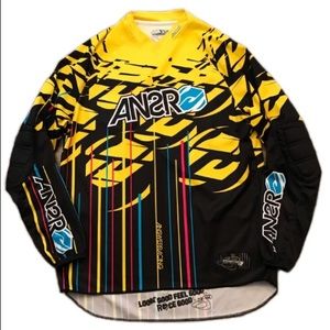 Answer Moto Jersey